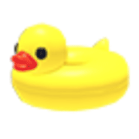 Duck Floatie - Ultra-Rare from Summer Festival 2023